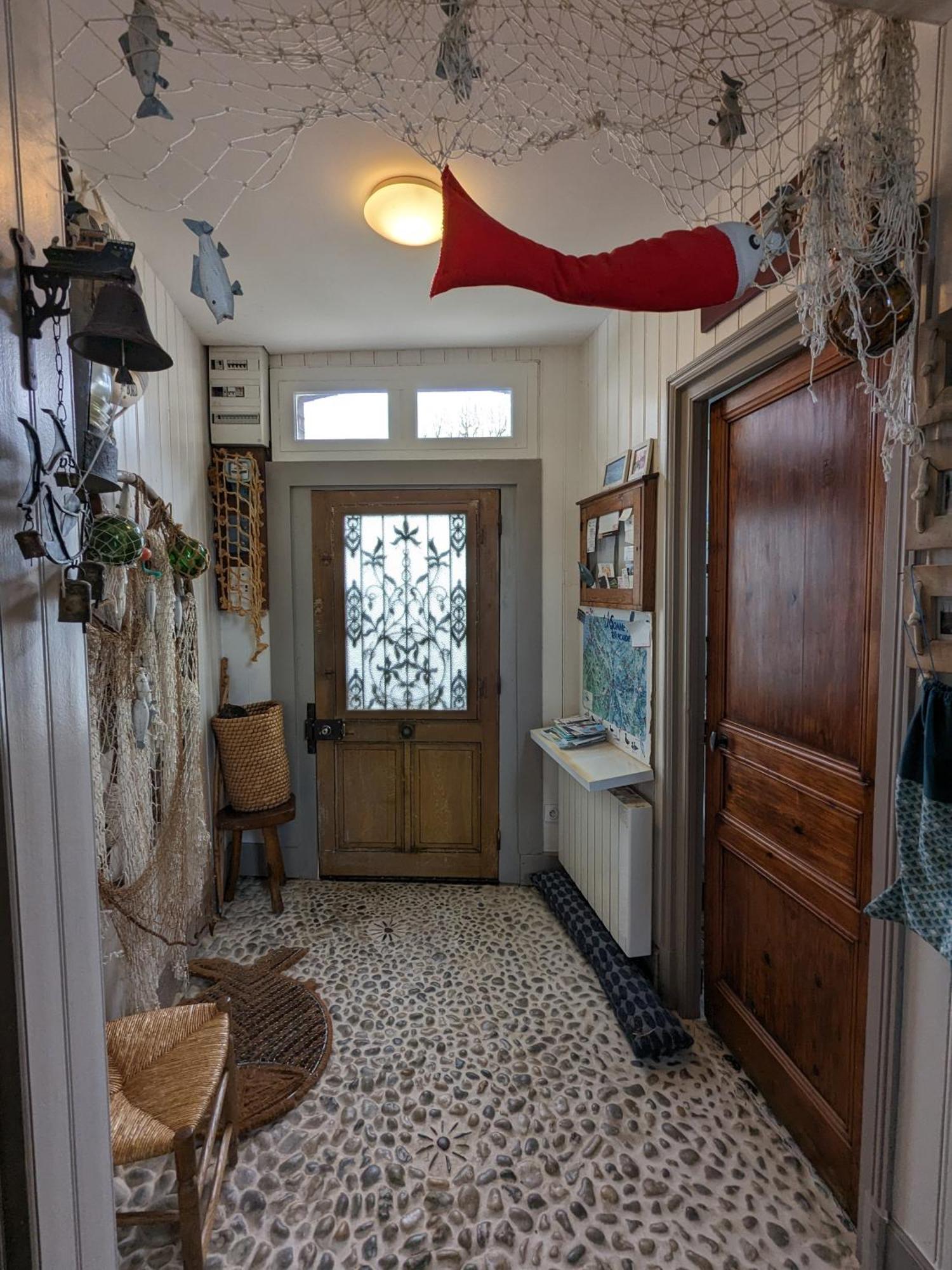Maison Cote Mer Villa Le Treport Luaran gambar